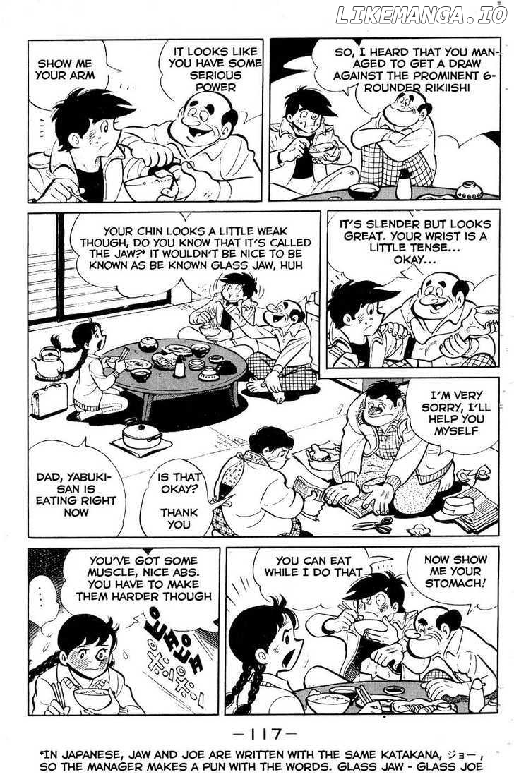 Read Ashita no Joe (EN) Manga Online