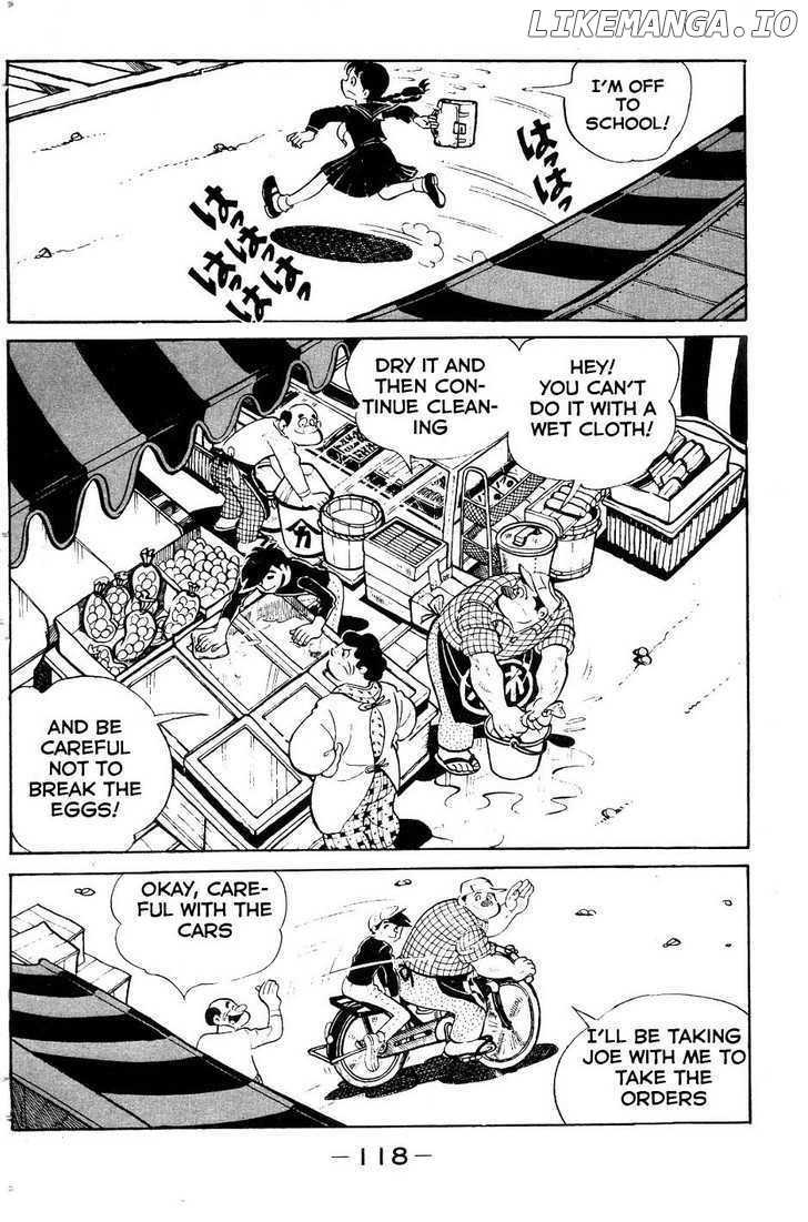 Read Ashita no Joe (EN) Manga Online