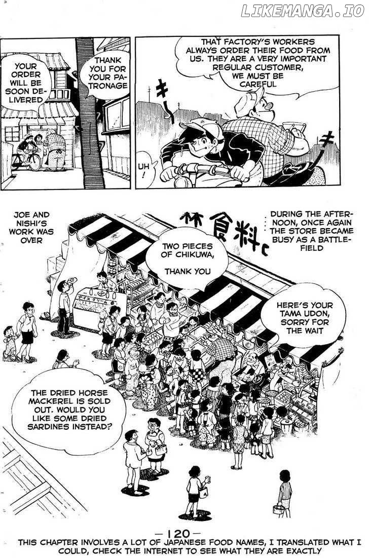 Read Ashita no Joe (EN) Manga Online