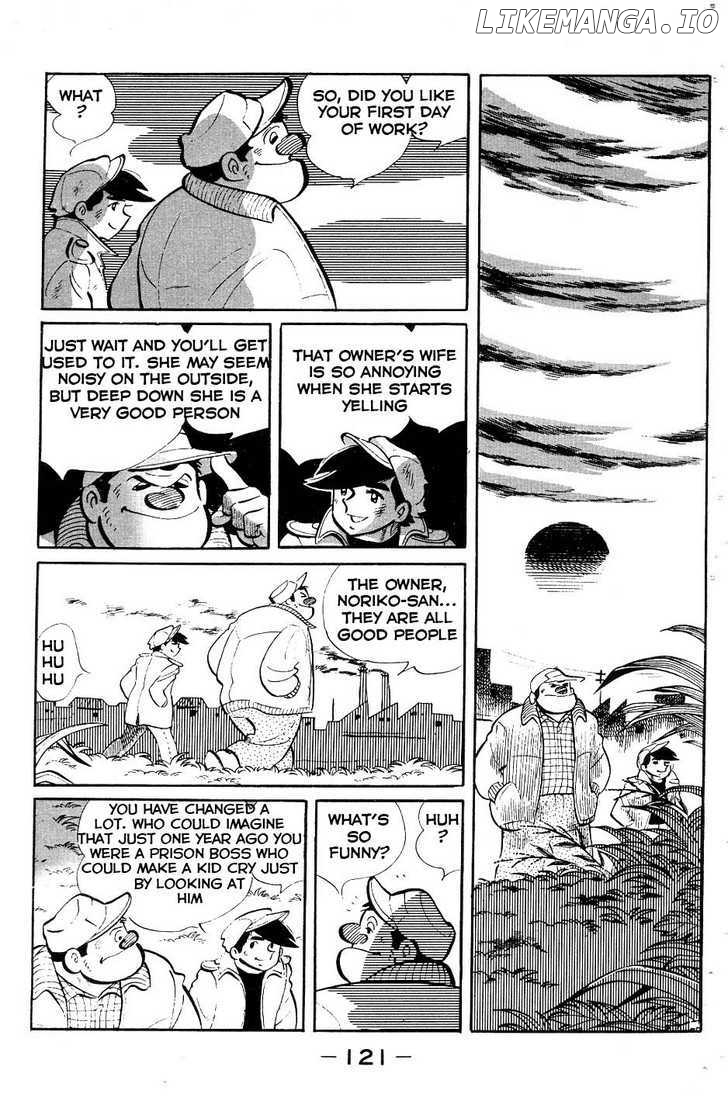 Read Ashita no Joe (EN) Manga Online
