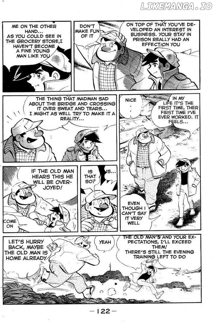 Read Ashita no Joe (EN) Manga Online