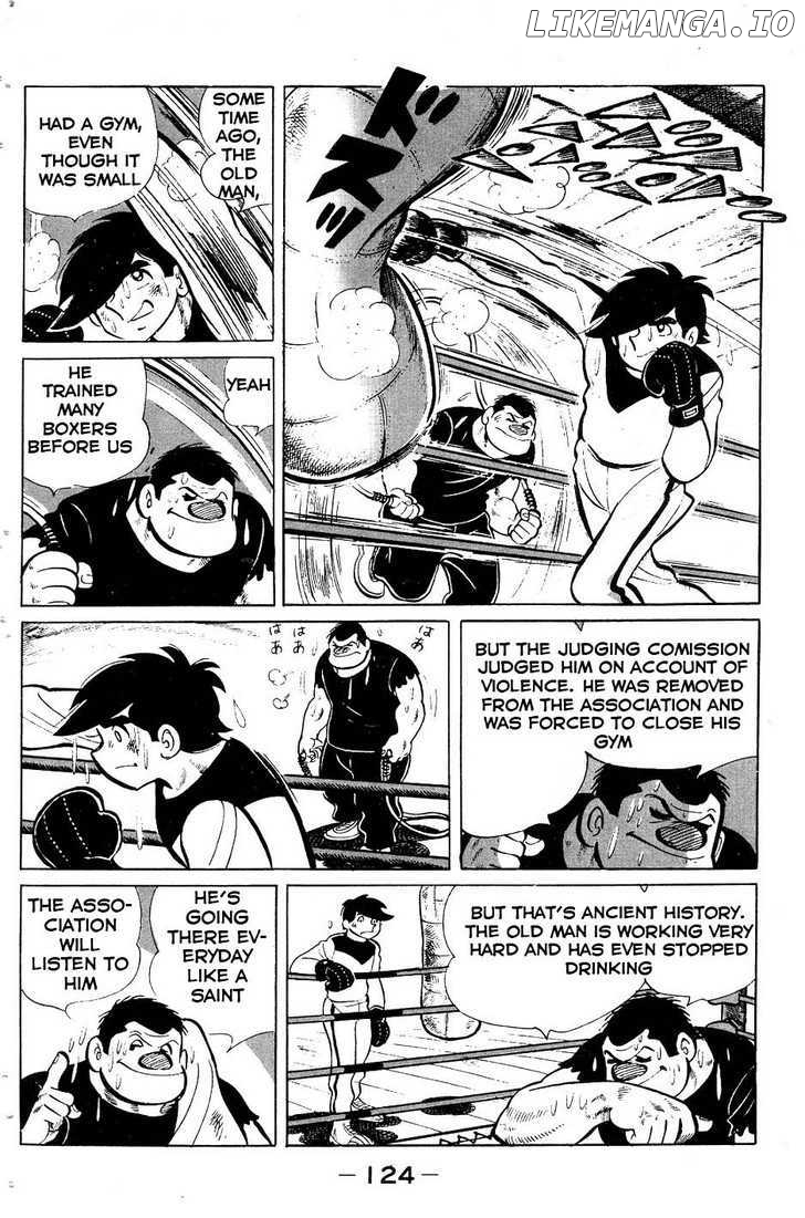 Read Ashita no Joe (EN) Manga Online