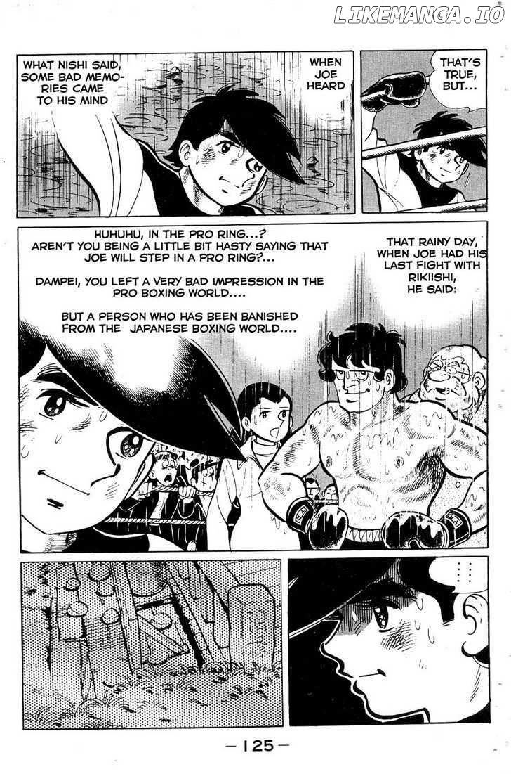 Read Ashita no Joe (EN) Manga Online