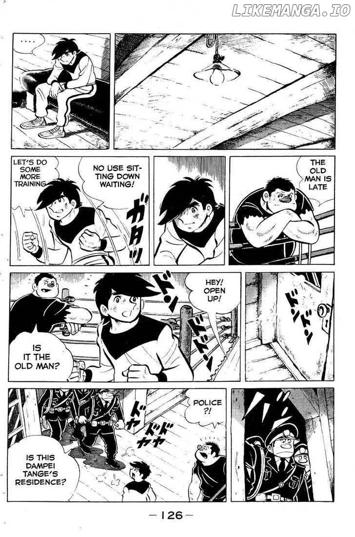 Read Ashita no Joe (EN) Manga Online