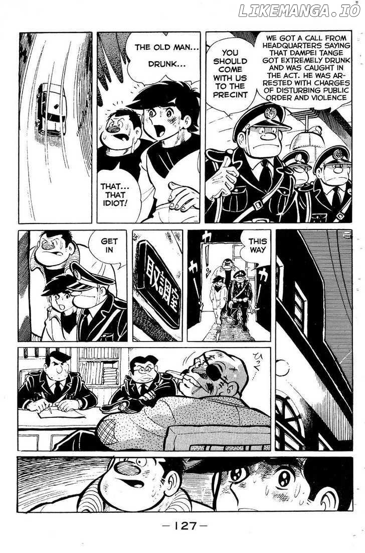 Read Ashita no Joe (EN) Manga Online