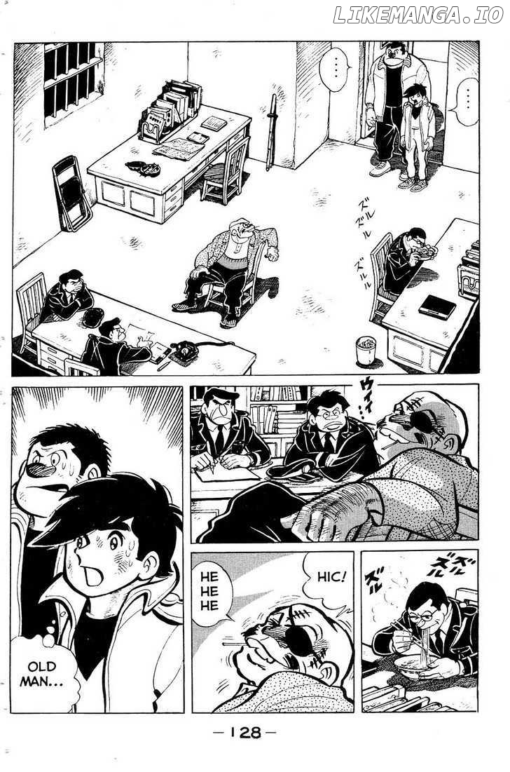 Read Ashita no Joe (EN) Manga Online