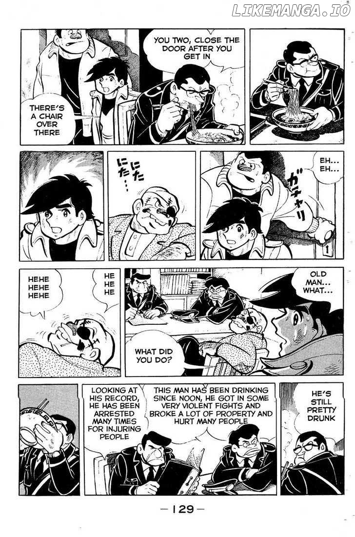 Read Ashita no Joe (EN) Manga Online