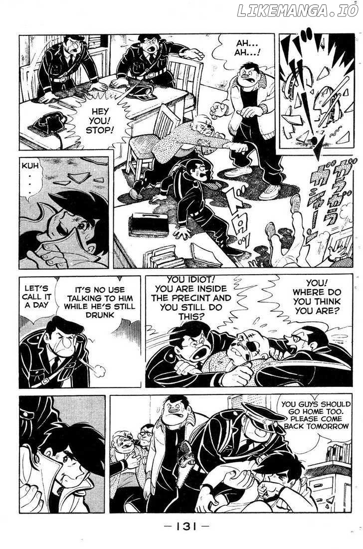 Read Ashita no Joe (EN) Manga Online