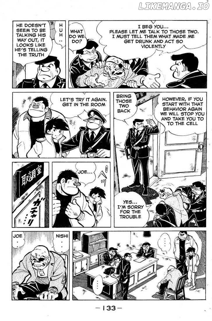 Read Ashita no Joe (EN) Manga Online
