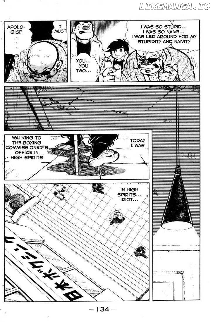 Read Ashita no Joe (EN) Manga Online