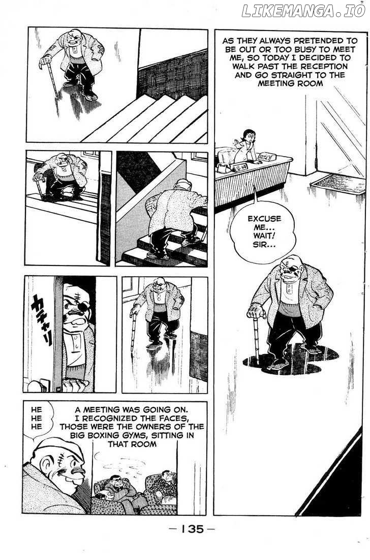 Read Ashita no Joe (EN) Manga Online