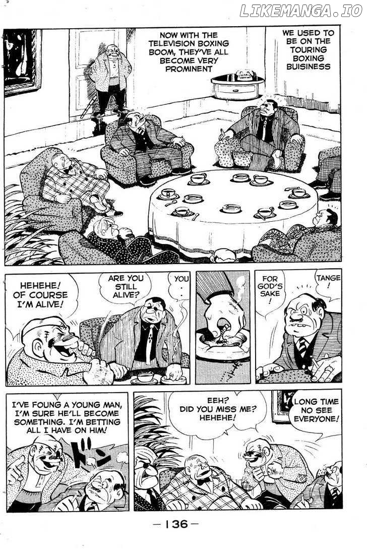 Read Ashita no Joe (EN) Manga Online