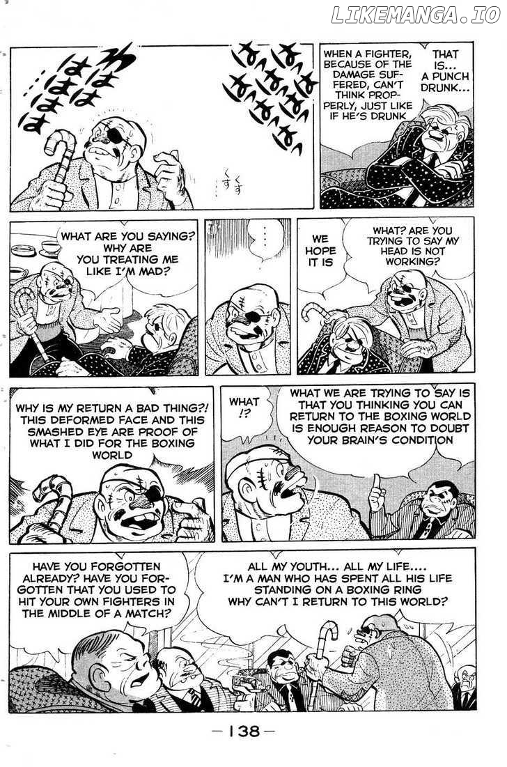 Read Ashita no Joe (EN) Manga Online