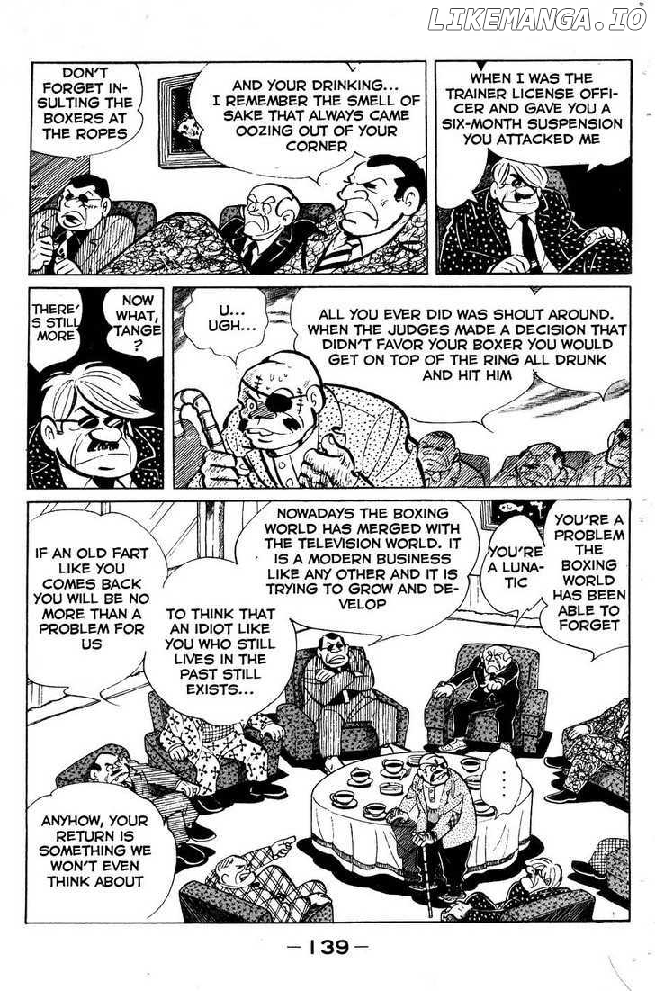 Read Ashita no Joe (EN) Manga Online
