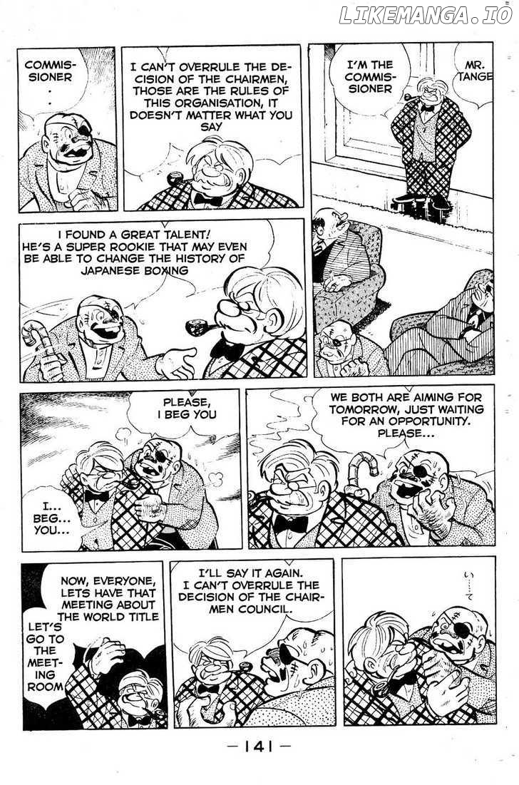 Read Ashita no Joe (EN) Manga Online
