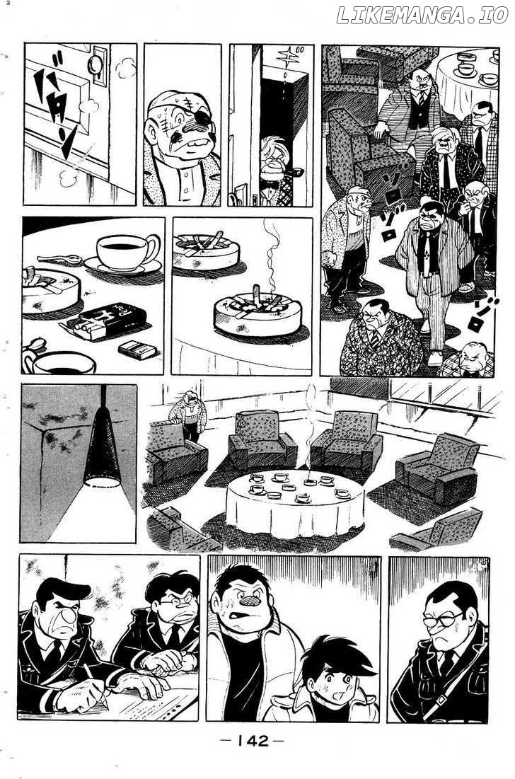 Read Ashita no Joe (EN) Manga Online