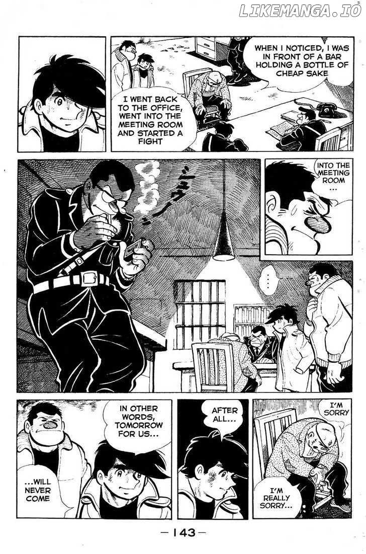 Read Ashita no Joe (EN) Manga Online