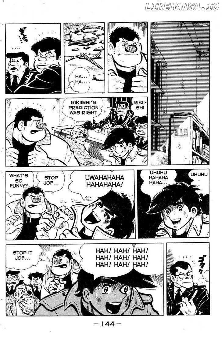 Read Ashita no Joe (EN) Manga Online