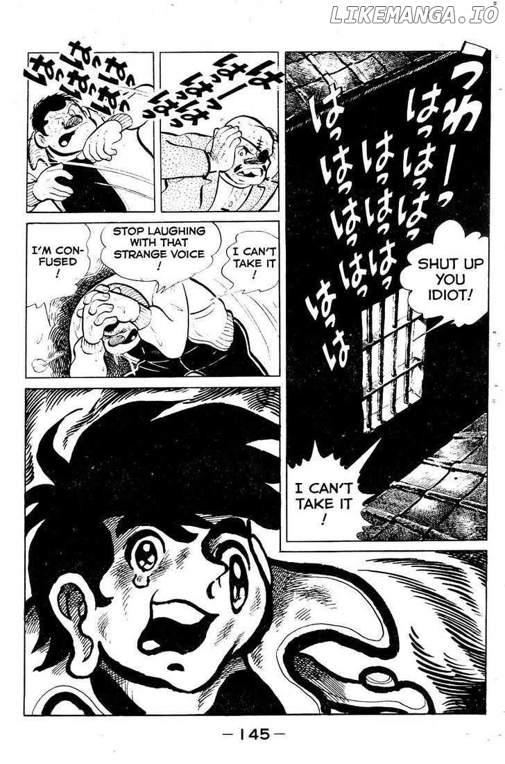 Read Ashita no Joe (EN) Manga Online