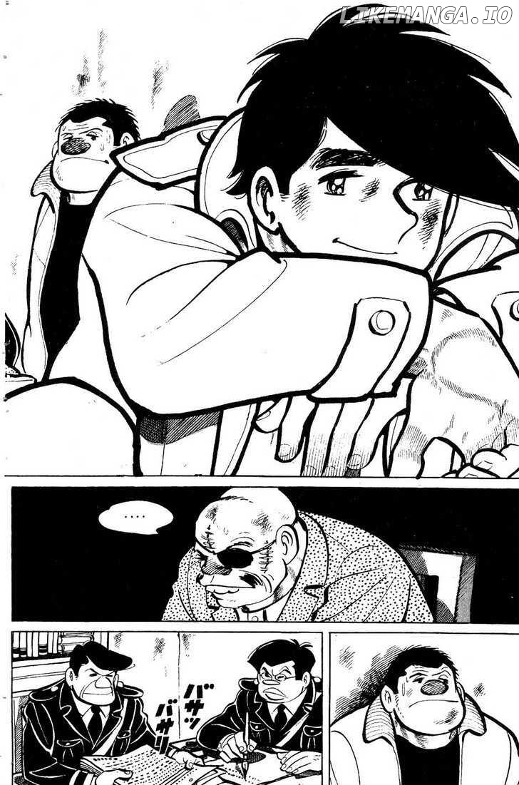 Read Ashita no Joe (EN) Manga Online