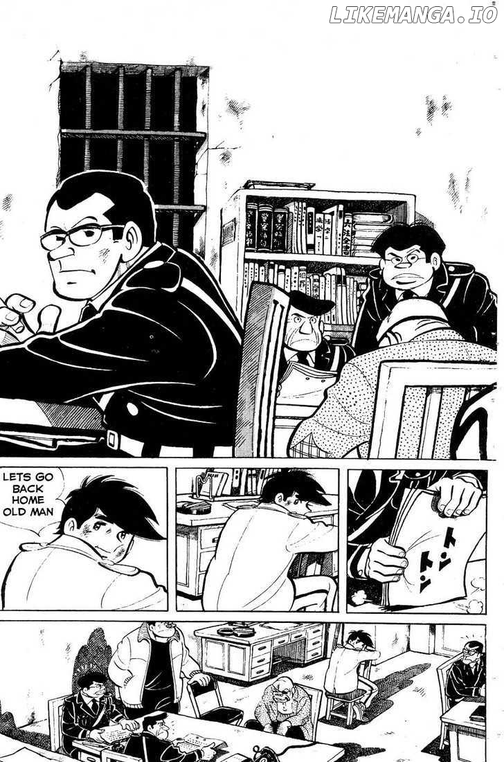 Read Ashita no Joe (EN) Manga Online