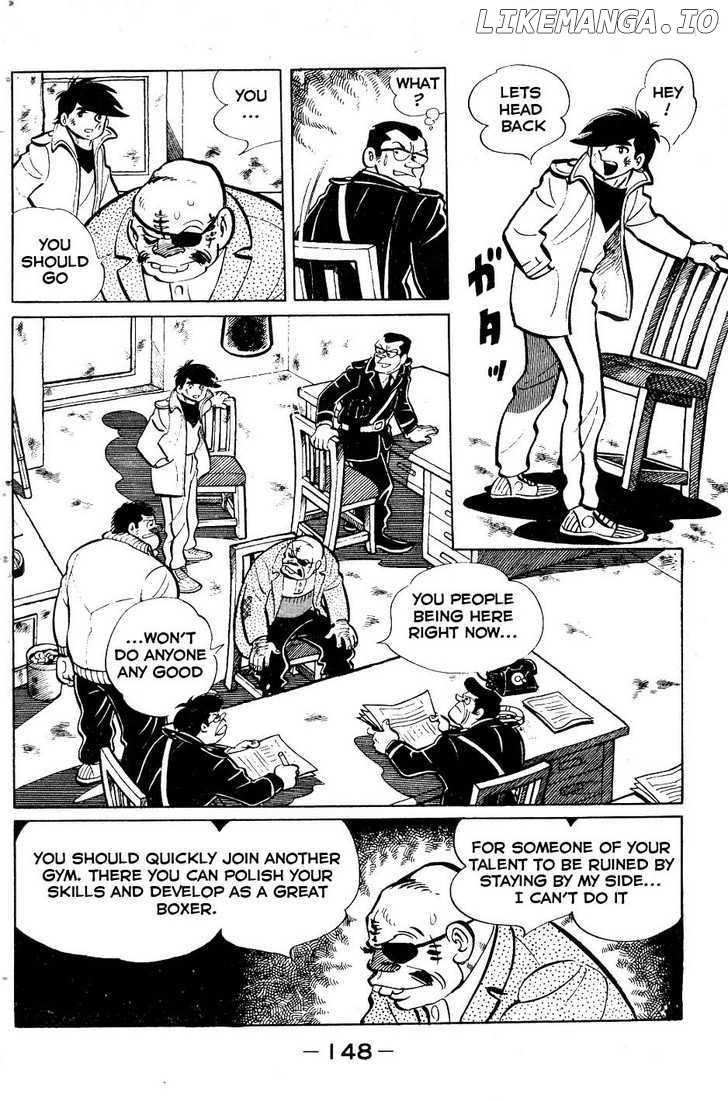 Read Ashita no Joe (EN) Manga Online