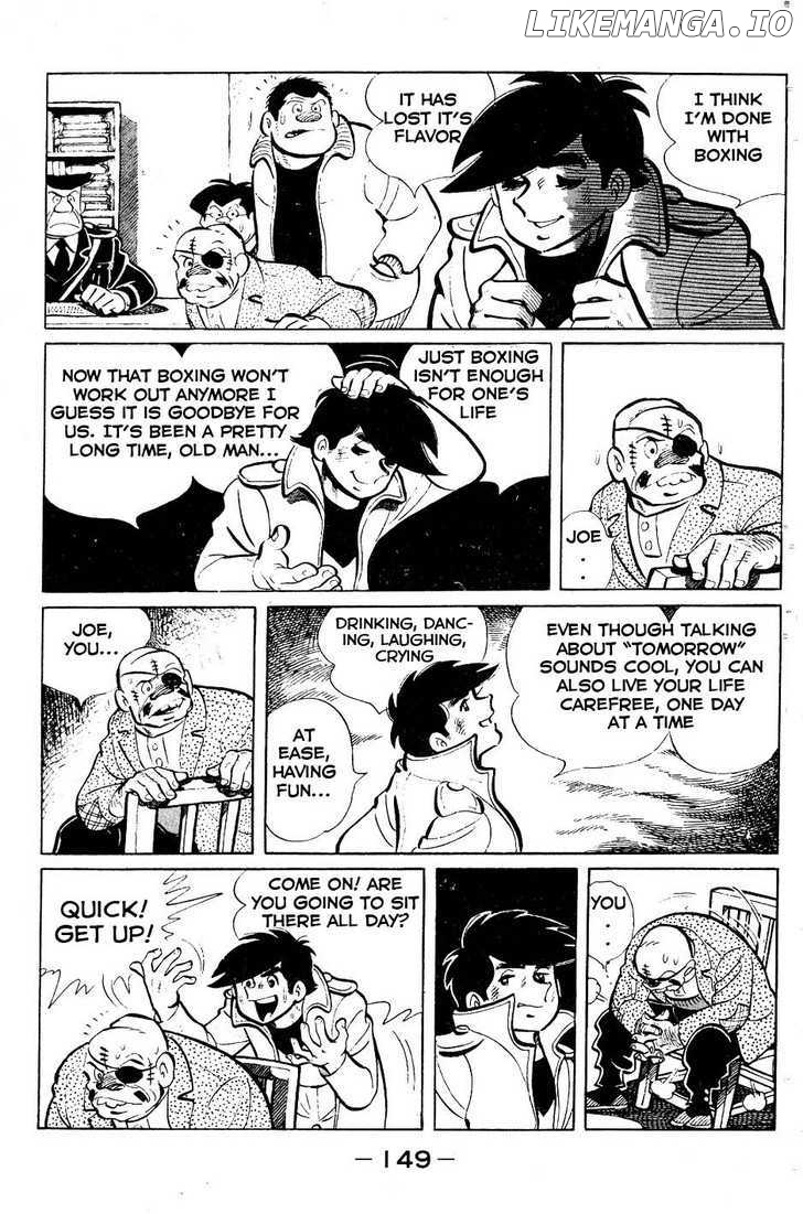 Read Ashita no Joe (EN) Manga Online