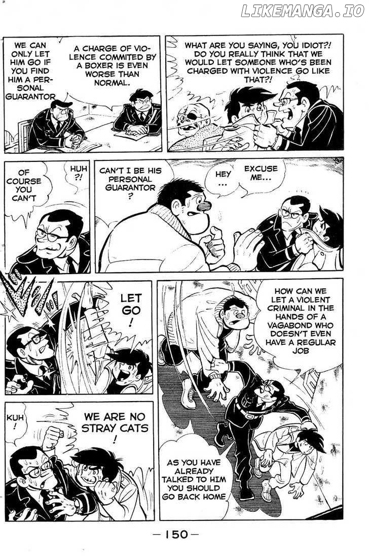 Read Ashita no Joe (EN) Manga Online