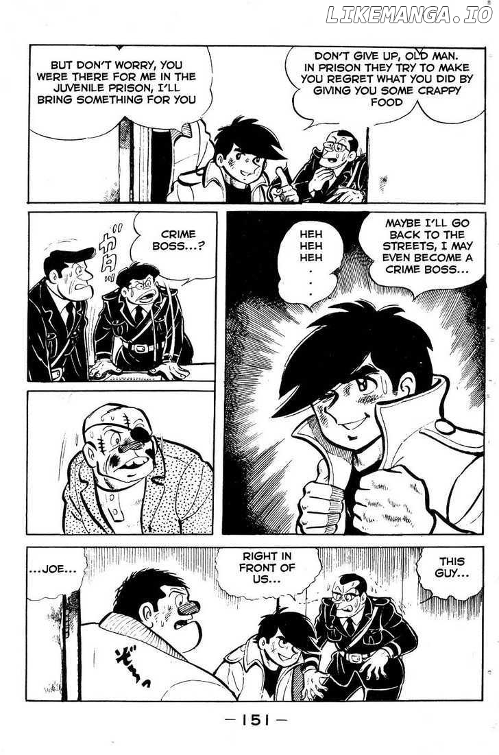 Read Ashita no Joe (EN) Manga Online