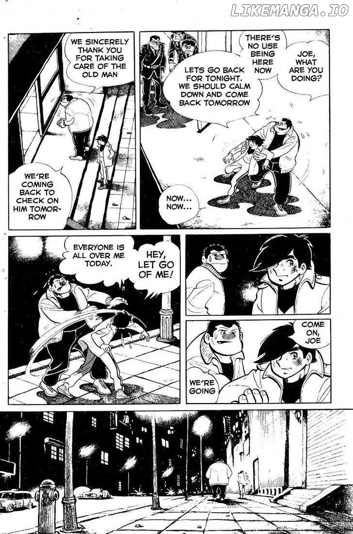 Read Ashita no Joe (EN) Manga Online