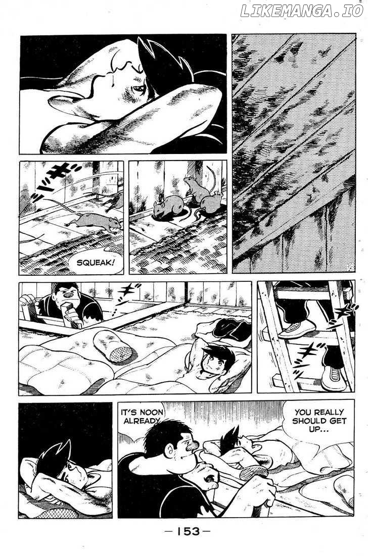 Read Ashita no Joe (EN) Manga Online