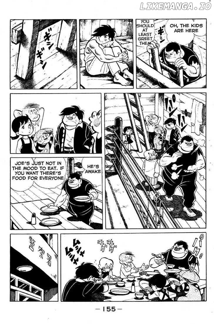 Read Ashita no Joe (EN) Manga Online