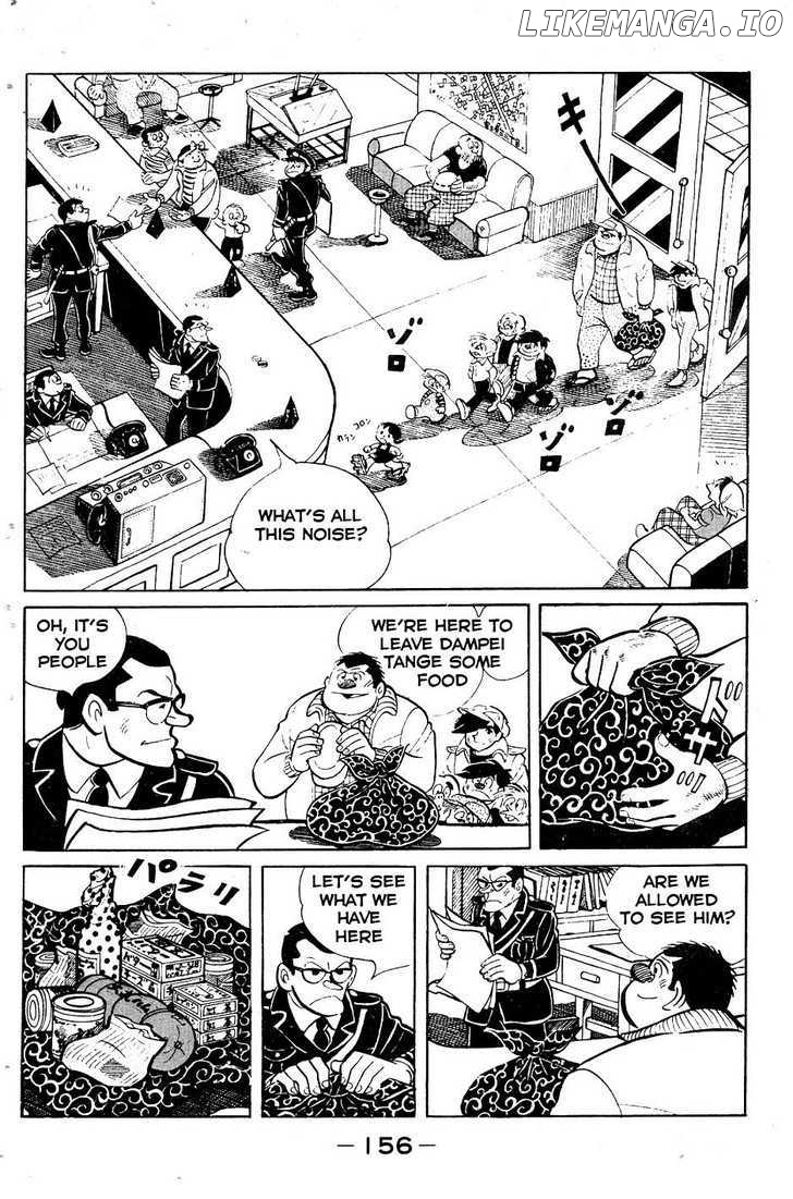 Read Ashita no Joe (EN) Manga Online