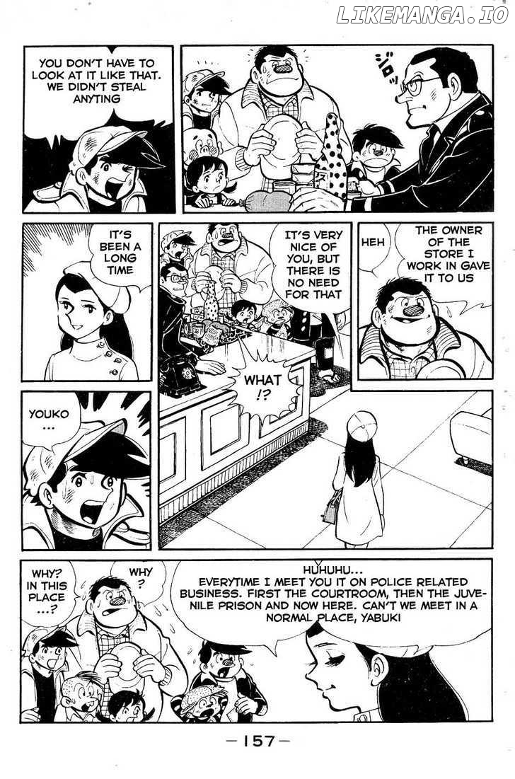 Read Ashita no Joe (EN) Manga Online