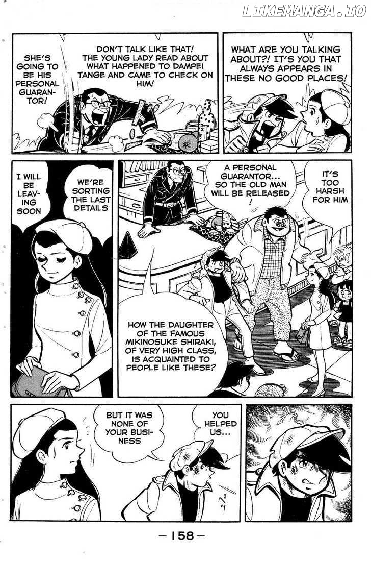 Read Ashita no Joe (EN) Manga Online
