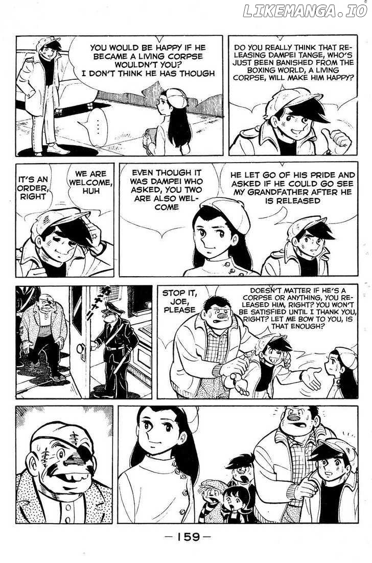 Read Ashita no Joe (EN) Manga Online
