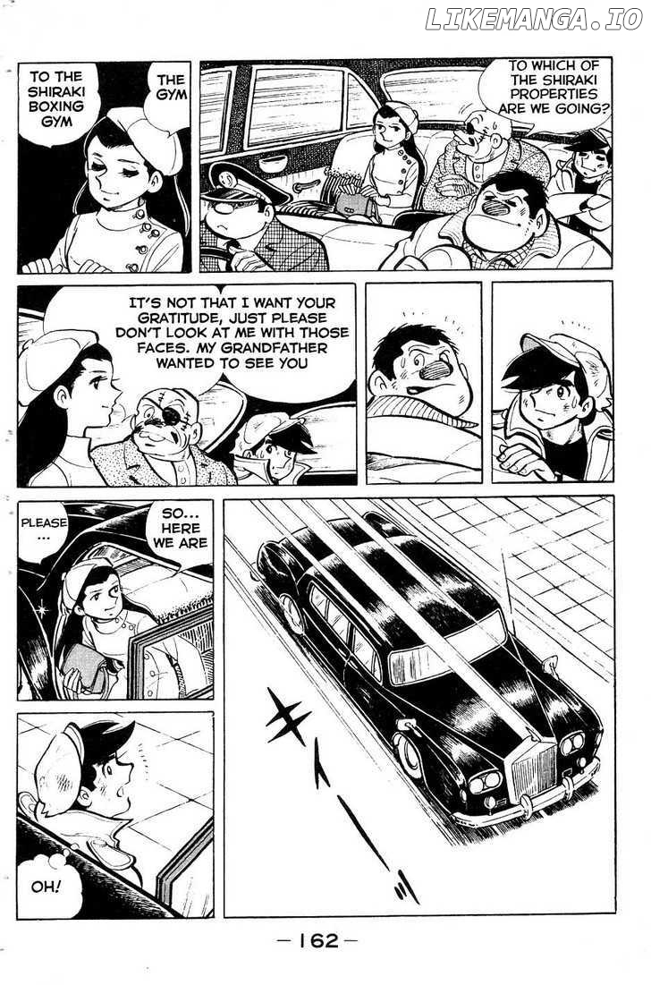 Read Ashita no Joe (EN) Manga Online
