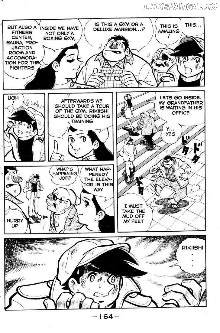 Read Ashita no Joe (EN) Manga Online