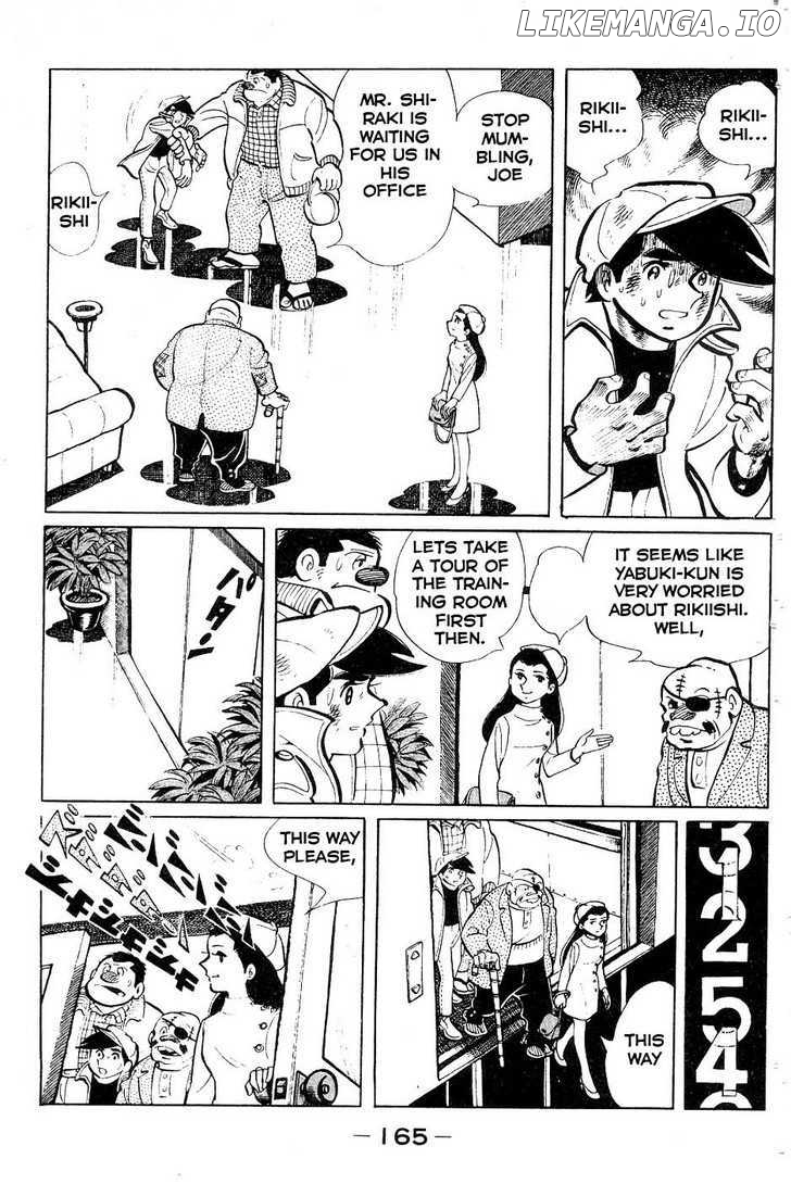 Read Ashita no Joe (EN) Manga Online