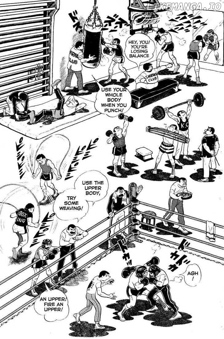 Read Ashita no Joe (EN) Manga Online