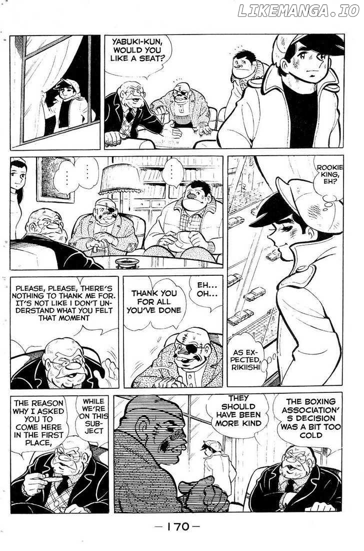 Read Ashita no Joe (EN) Manga Online