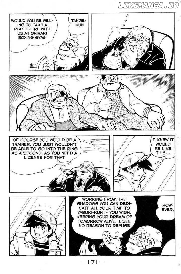 Read Ashita no Joe (EN) Manga Online