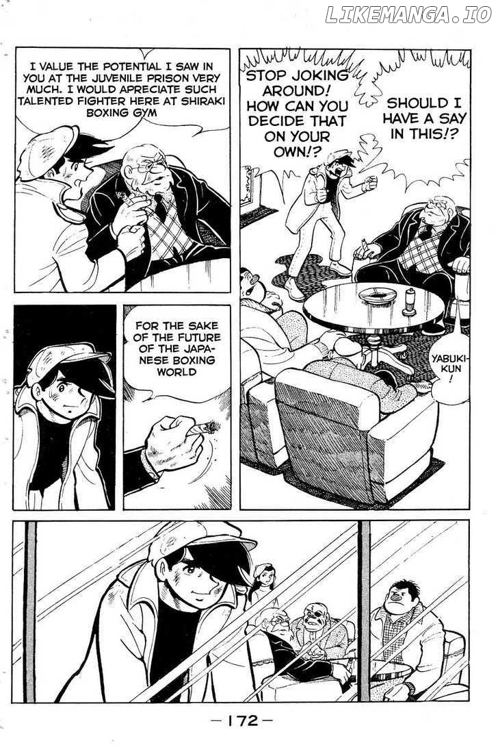Read Ashita no Joe (EN) Manga Online