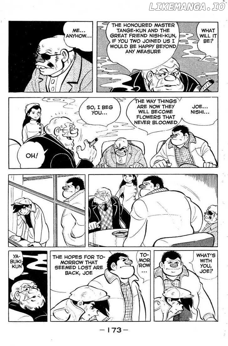 Read Ashita no Joe (EN) Manga Online