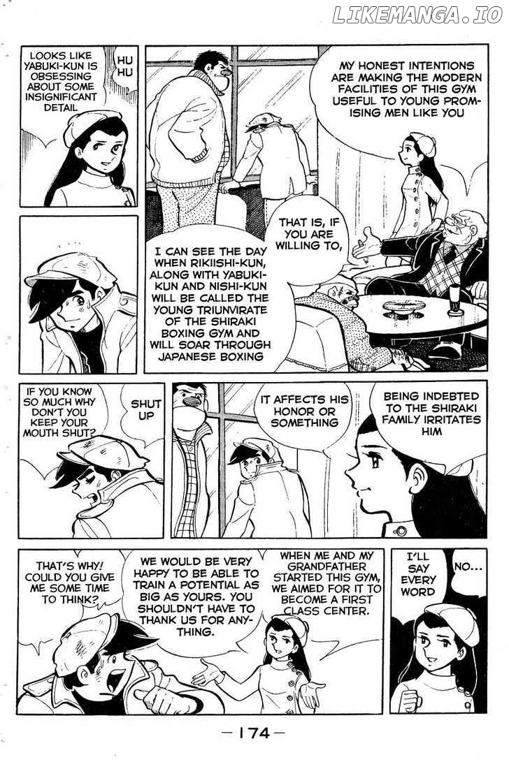 Read Ashita no Joe (EN) Manga Online