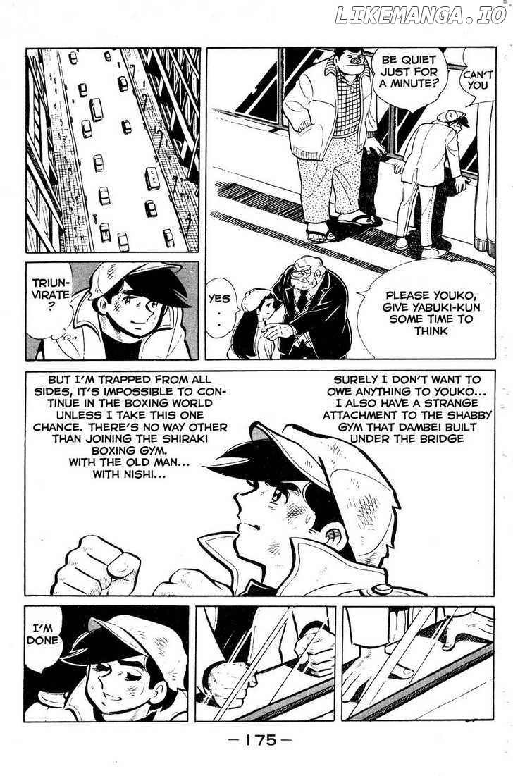 Read Ashita no Joe (EN) Manga Online
