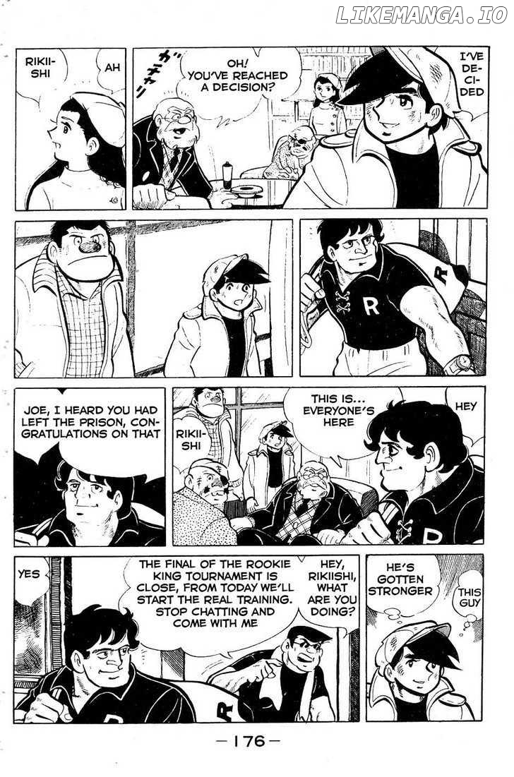 Read Ashita no Joe (EN) Manga Online