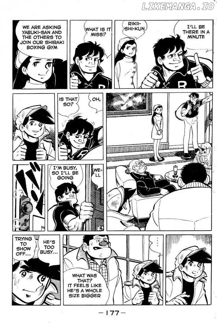 Read Ashita no Joe (EN) Manga Online