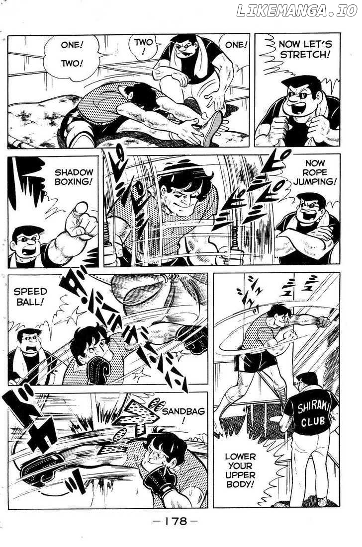 Read Ashita no Joe (EN) Manga Online