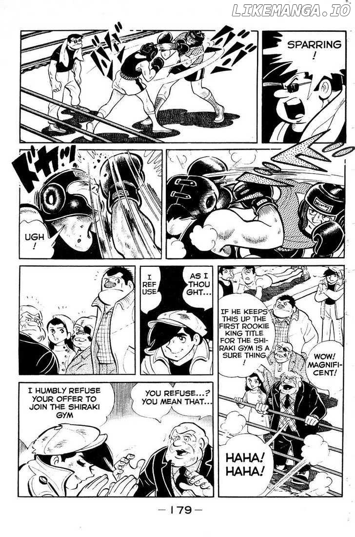 Read Ashita no Joe (EN) Manga Online